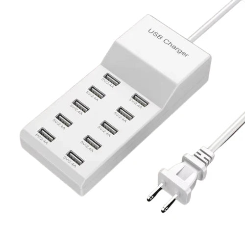 LW™ 10 Port Charger
