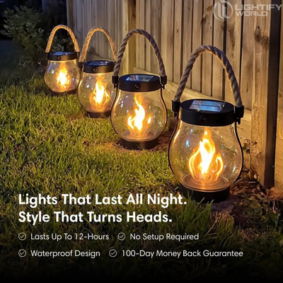 LW™ Solar Lantern