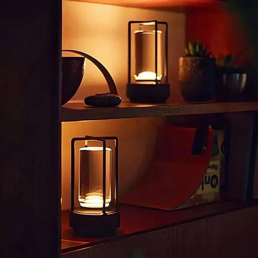 LW™ - Crystal Lantern Light
