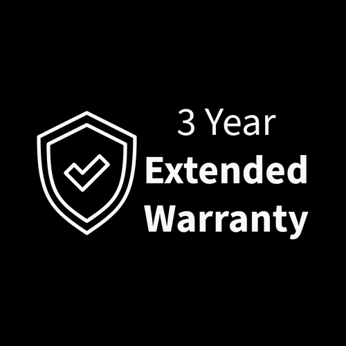 3 YEAR EXTENDED WARRANTY
