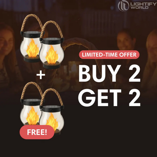 LW™ Solar Lantern