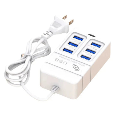 LW™ 6 Port Charger