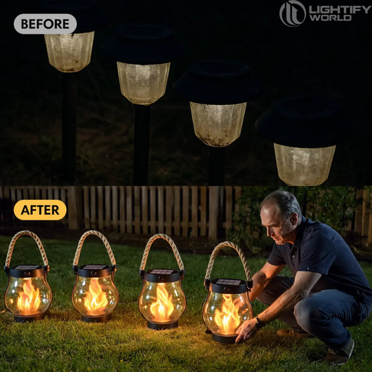 LW™ Solar Lantern