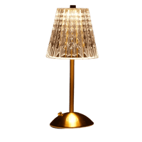 LW™ Crystal Touch Lamp