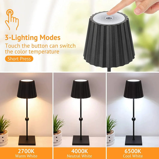 LW™ Stepless Table Lamp
