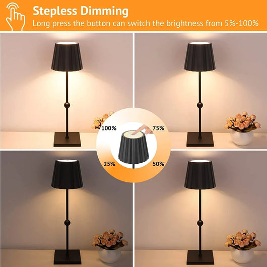LW™ Stepless Table Lamp