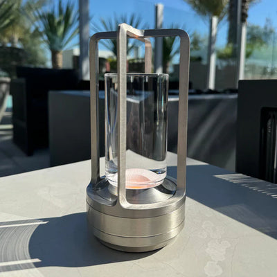 LW™ - Crystal Lantern Light