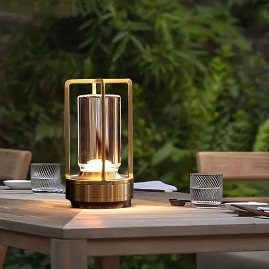 LW™ - Crystal Lantern Light
