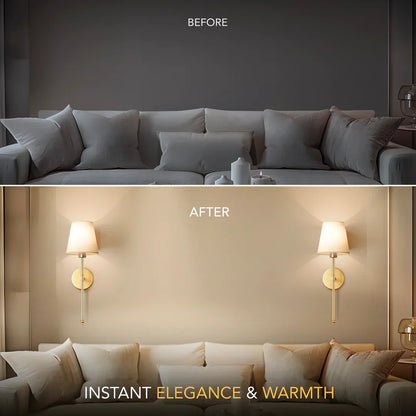 LW™ WIRELESS WALL SCONCES