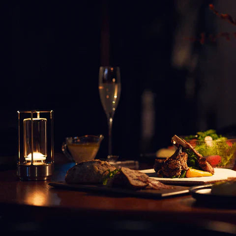 LW™ - Crystal Lantern Light