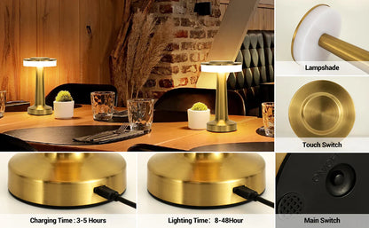 LW™ Touch Sensor Led Lamp