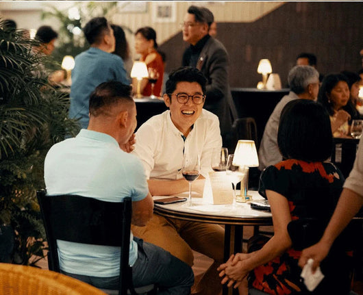 LW™ Cordless Table Lamp