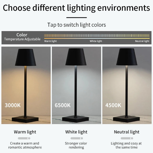 LW™ Lampshade Light