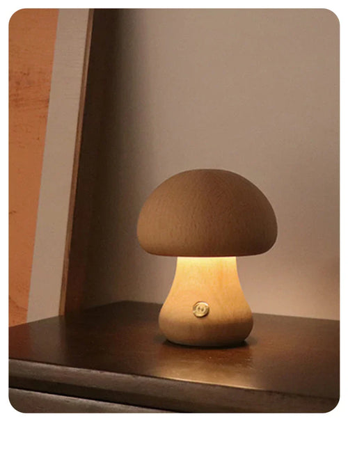 LW™ Mini Mushroom
