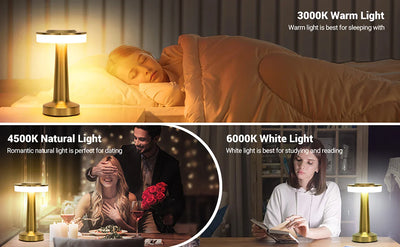 LW™ Touch Sensor Led Lamp