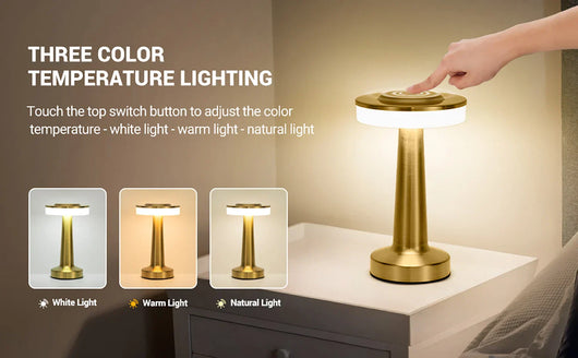 LW™ Touch Sensor Led Lamp