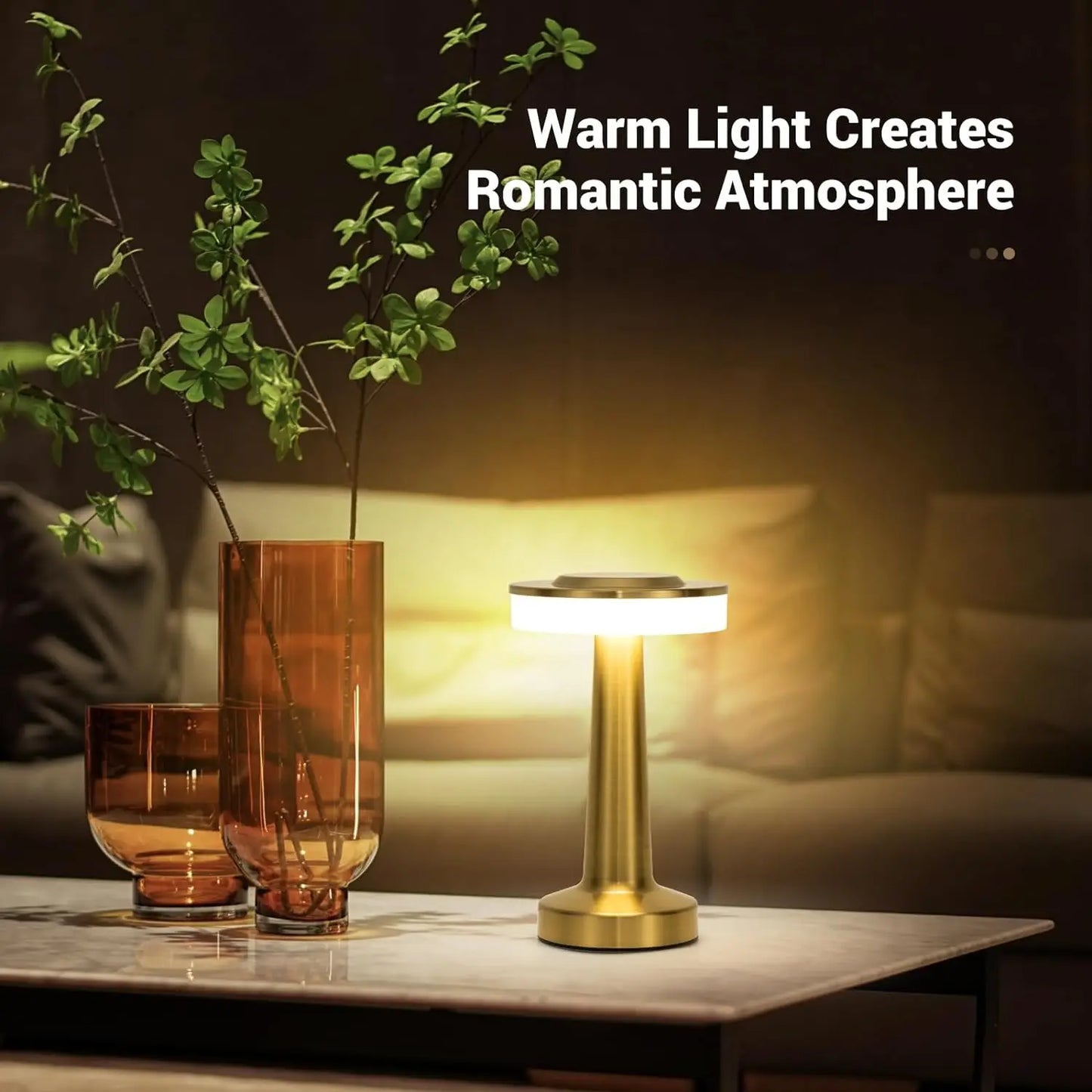 LW™ Touch Sensor Led Lamp