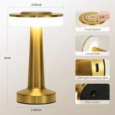 LW™ Touch Sensor Led Lamp