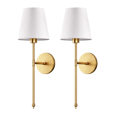 LW™ WIRELESS WALL SCONCES