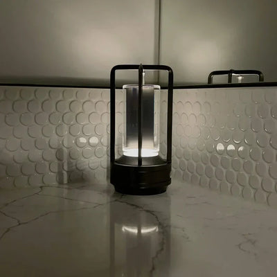 LW™ - Crystal Lantern Light