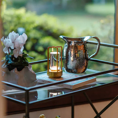 LW™ - Crystal Lantern Light