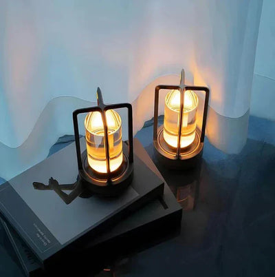 LW™ - Crystal Lantern Light