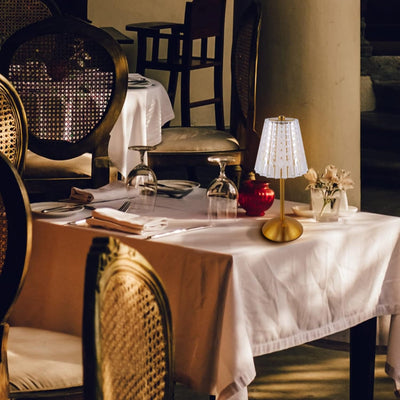 LW™ Crystal Touch Lamp