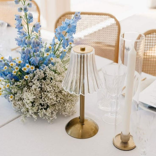 LW™ Crystal Touch Lamp