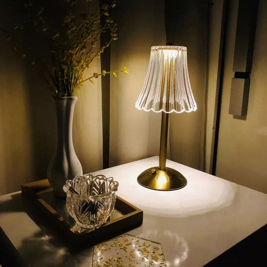 LW™ Crystal Touch Lamp