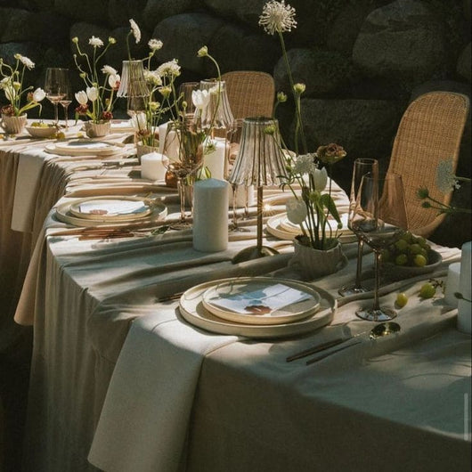 LW™ Crystal Touch Lamp