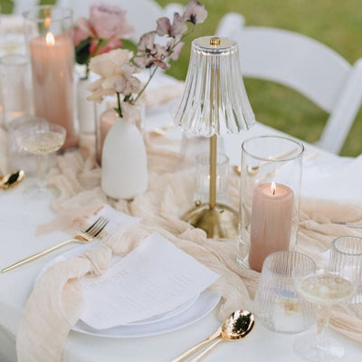 LW™ Crystal Touch Lamp