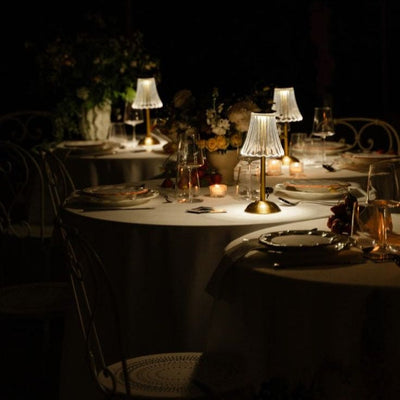 LW™ Crystal Touch Lamp