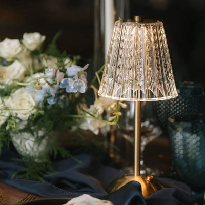 LW™ Crystal Touch Lamp