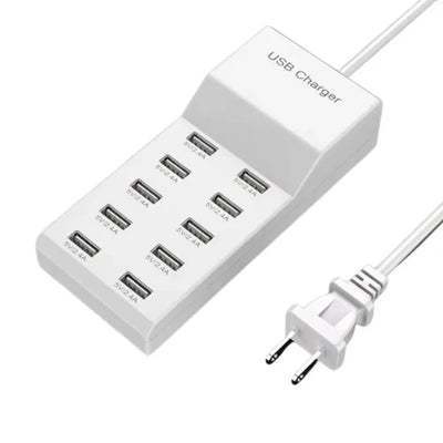 LW™ 10 Port Charger